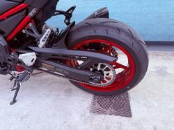 2021 Kawasaki Z900 SUPERNAKED (ZR900) Red