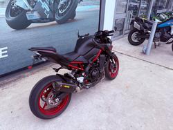 2021 Kawasaki Z900 SUPERNAKED (ZR900) Red