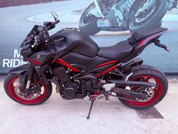 2021 Kawasaki Z900 SUPERNAKED (ZR900) Red