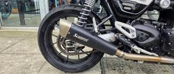 2022 Triumph Speed Twin 1200 Speed Twin Black