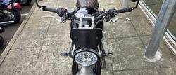 2022 Triumph Speed Twin 1200 Speed Twin Black