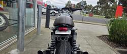 2022 Triumph Speed Twin 1200 Speed Twin Black