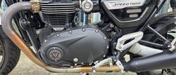 2022 Triumph Speed Twin 1200 Speed Twin Black