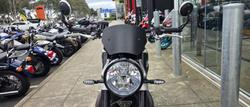 2022 Triumph Speed Twin 1200 Speed Twin Black
