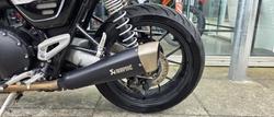 2022 Triumph Speed Twin 1200 Speed Twin Black