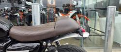 2022 Triumph Speed Twin 1200 Speed Twin Black