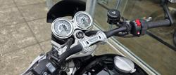 2022 Triumph Speed Twin 1200 Speed Twin Black