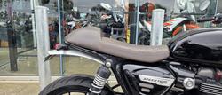2022 Triumph Speed Twin 1200 Speed Twin Black