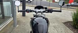 2022 Triumph Speed Twin 1200 Speed Twin Black
