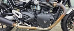 2022 Triumph Speed Twin 1200 Speed Twin Black