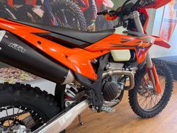 2026 Ktm 350 EXC-F ORANGE