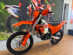 2026 Ktm 350 EXC-F ORANGE