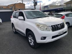 2010 Toyota Landcruiser Prado GXL