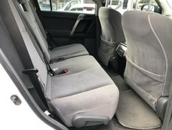 2010 Toyota Landcruiser Prado GXL