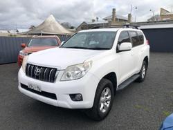 2010 Toyota Landcruiser Prado GXL