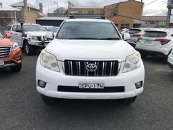 2010 Toyota Landcruiser Prado GXL