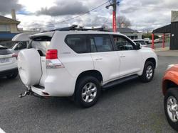 2010 Toyota Landcruiser Prado GXL