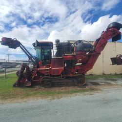 2019 Case IH Cane Harvester 8810 Austoft
