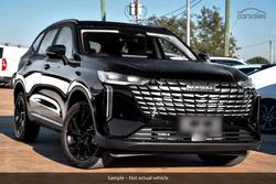 2026 GWM Haval H6 Ultra Hybrid