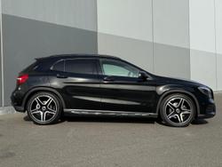 2018 Mercedes-Benz GLA-Class GLA220 d