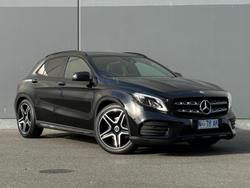 2018 Mercedes-Benz GLA-Class GLA220 d