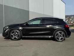 2018 Mercedes-Benz GLA-Class GLA220 d