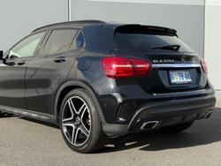 2018 Mercedes-Benz GLA-Class GLA220 d