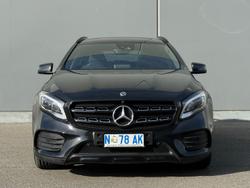 2018 Mercedes-Benz GLA-Class GLA220 d