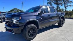 2024 Chevrolet Silverado 1500 ZR2 W/Tech Pack