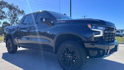 2024 Chevrolet Silverado 1500 ZR2 W/Tech Pack