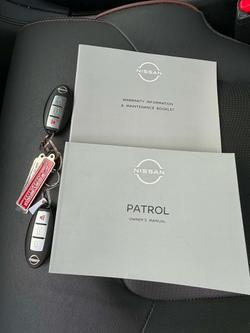 2024 Nissan Patrol Warrior