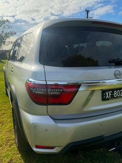 2024 Nissan Patrol Warrior