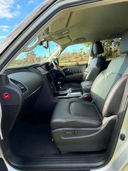 2024 Nissan Patrol Warrior