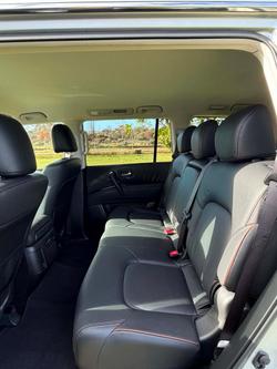 2024 Nissan Patrol Warrior