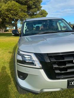 2024 Nissan Patrol Warrior