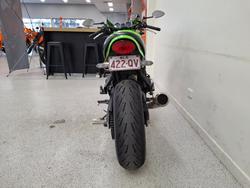 2018 Kawasaki Z900RS (ZR900C) Green