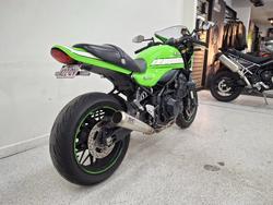 2018 Kawasaki Z900RS (ZR900C) Green