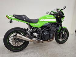 2018 Kawasaki Z900RS (ZR900C) Green