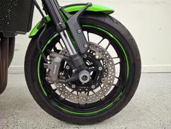 2018 Kawasaki Z900RS (ZR900C) Green