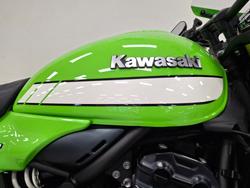 2018 Kawasaki Z900RS (ZR900C) Green