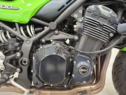 2018 Kawasaki Z900RS (ZR900C) Green