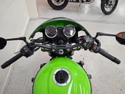 2018 Kawasaki Z900RS (ZR900C) Green