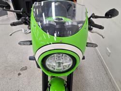2018 Kawasaki Z900RS (ZR900C) Green