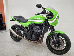 2018 Kawasaki Z900RS (ZR900C) Green