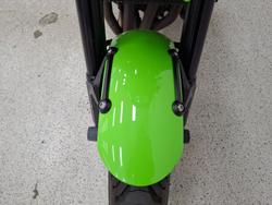 2018 Kawasaki Z900RS (ZR900C) Green
