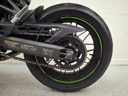 2018 Kawasaki Z900RS (ZR900C) Green
