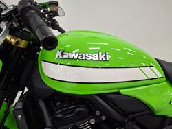 2018 Kawasaki Z900RS (ZR900C) Green