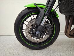 2018 Kawasaki Z900RS (ZR900C) Green