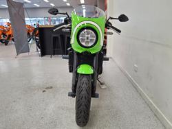 2018 Kawasaki Z900RS (ZR900C) Green
