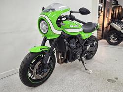 2018 Kawasaki Z900RS (ZR900C) Green